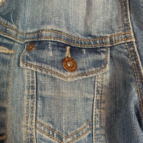 Jean Jacket - Picture 3 of 4